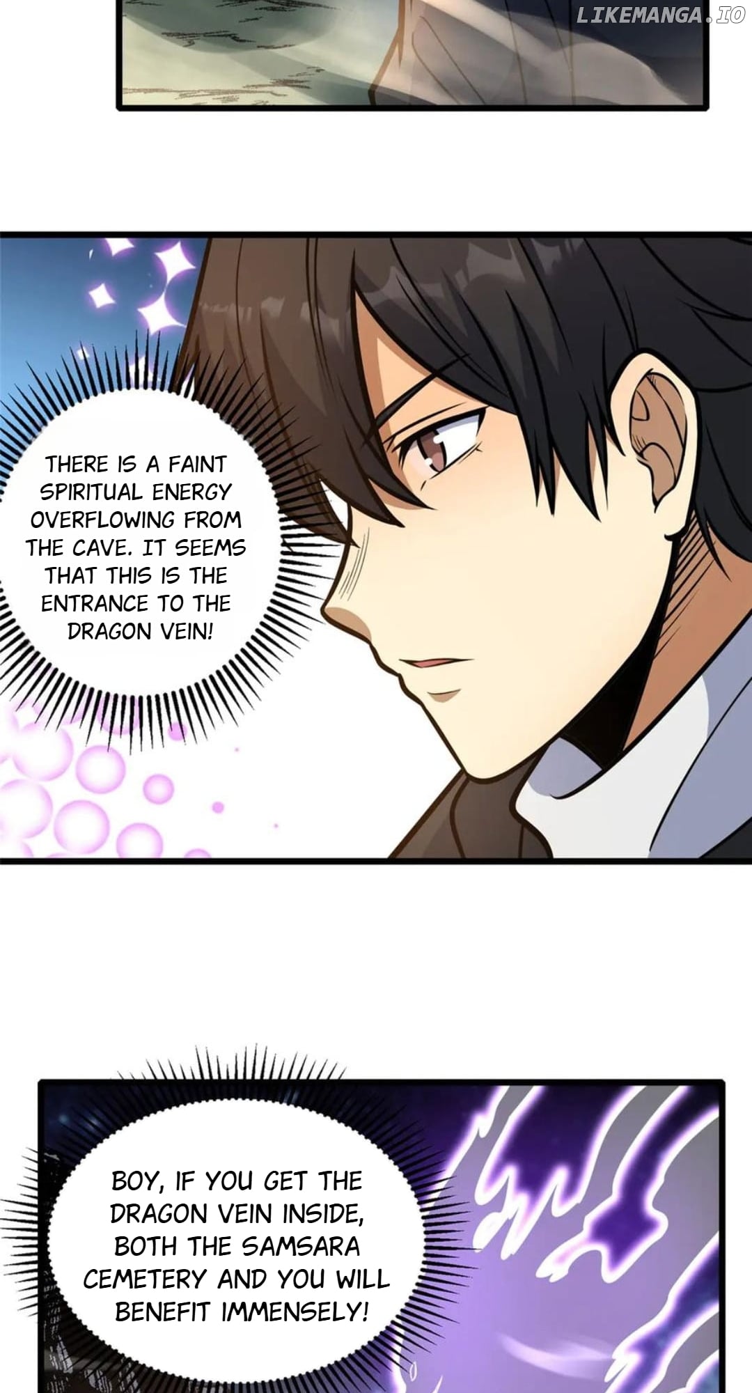 Divine Urban God Chapter 232 - page 4